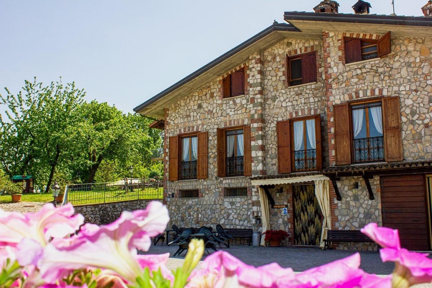 Agriturismo Il Castagneto Villa Supino Exterior photo