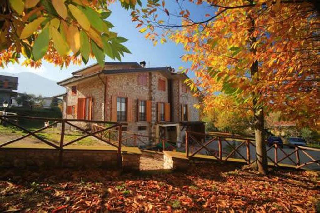 Agriturismo Il Castagneto Villa Supino Room photo